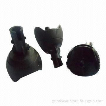 Over Mold for Knob
